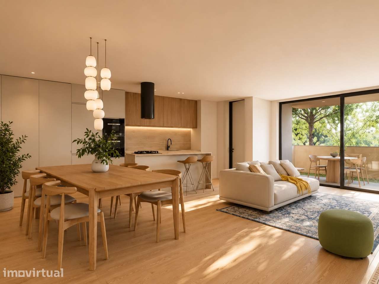 Apartamento T2 Venda em Gulpilhares e Valadares,Vila Nova de Gaia - Grande imagem: 5/11
