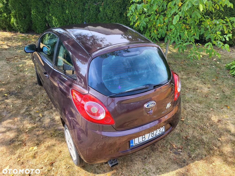 Ford KA 1.2 Trend - 4