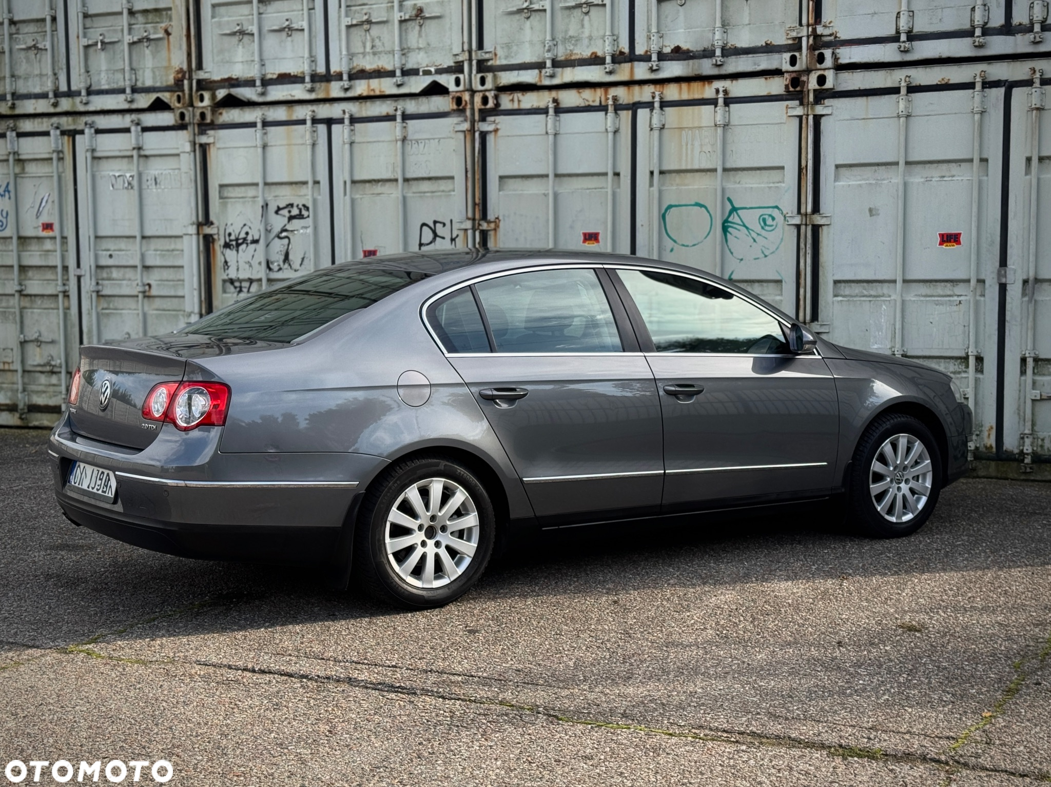 Volkswagen Passat 2.0 TDI Comfortline - 3