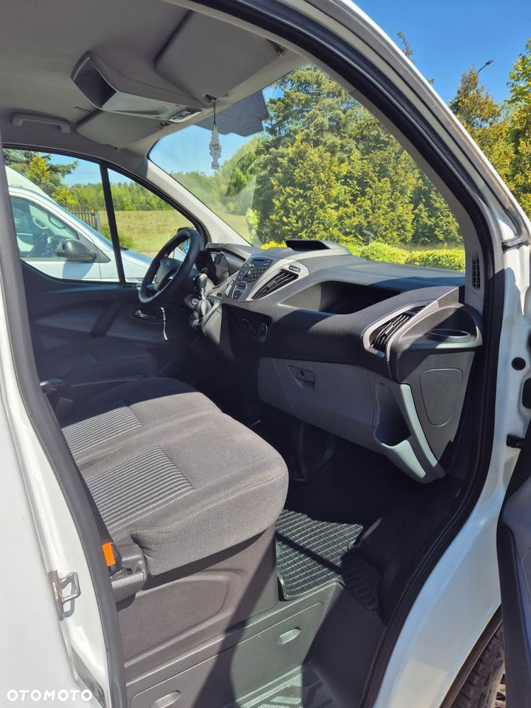 Ford Transit Custom - 9
