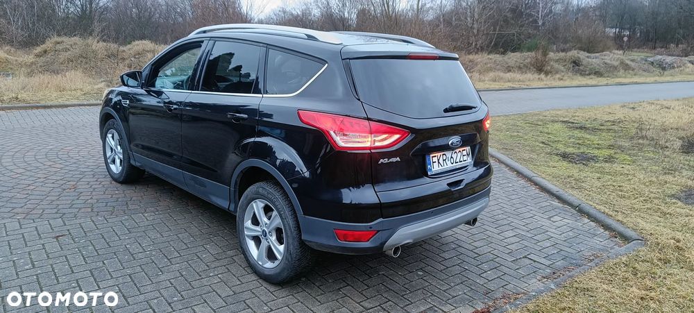 Ford Kuga 2.0 TDCi 4x4 Titanium - 5