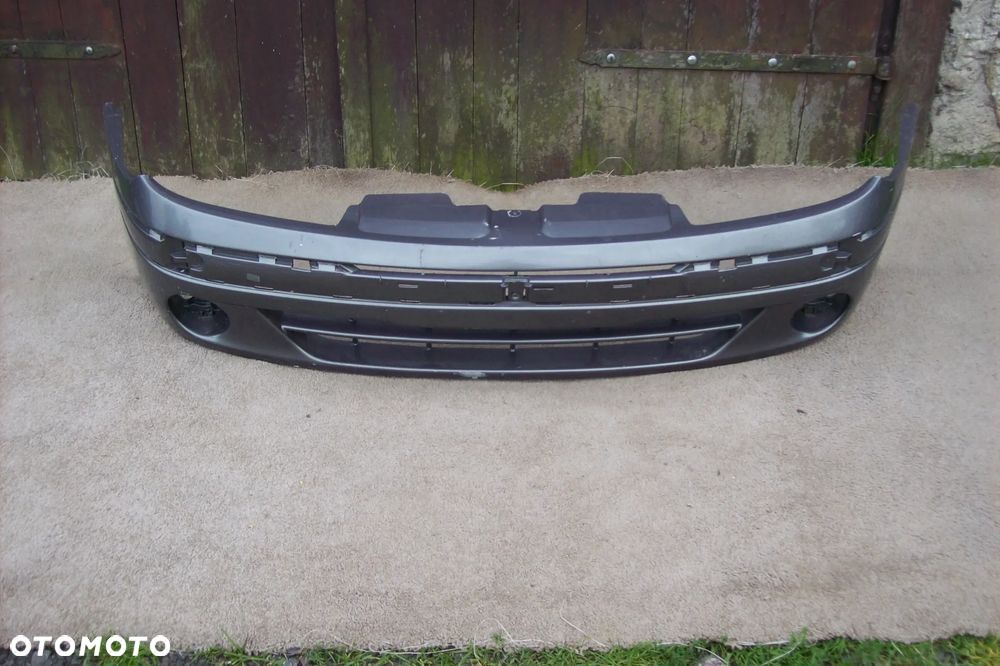 zderzak przedni renault scenic - 1