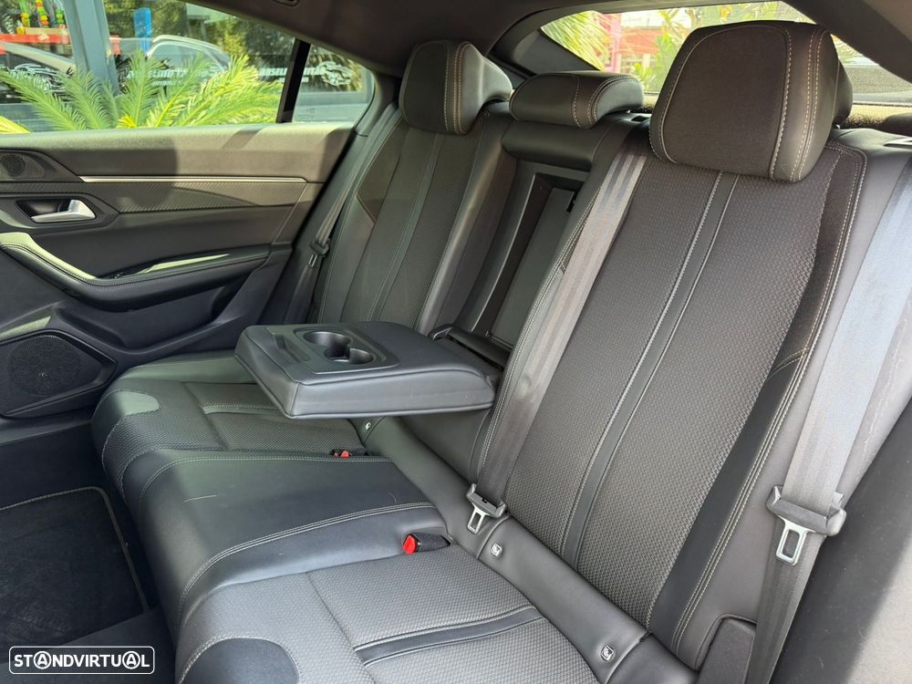 Peugeot 508 1.5 BlueHDi GT EAT8 - 20