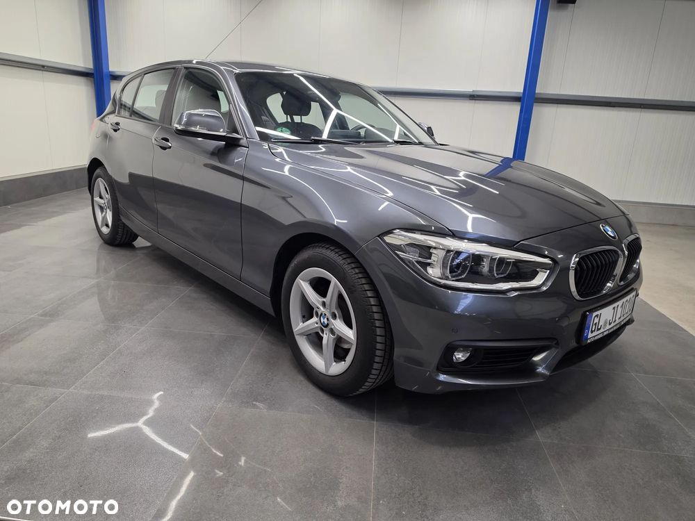 BMW Seria 1 116d EfficientDynamics Edition Sport Line - 10