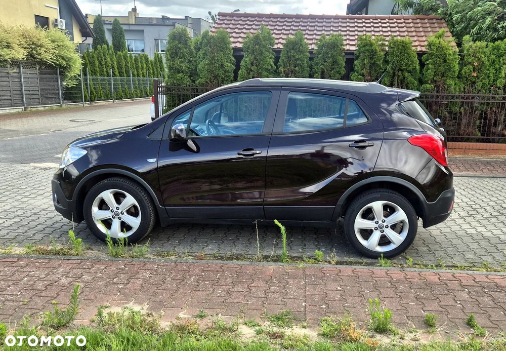 Opel Mokka 1.7 CDTI Enjoy S&S - 3