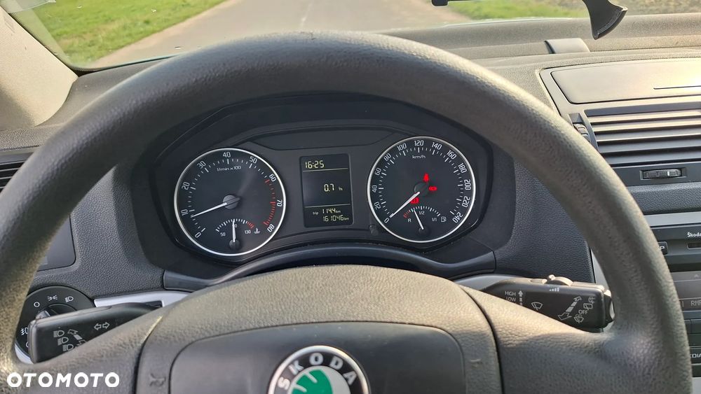 Skoda Octavia 1.2 TSI Classic - 9