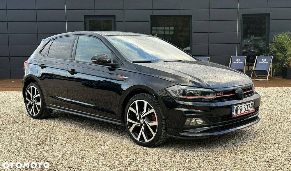 Volkswagen Polo 2.0 TSI GTI DSG - 1