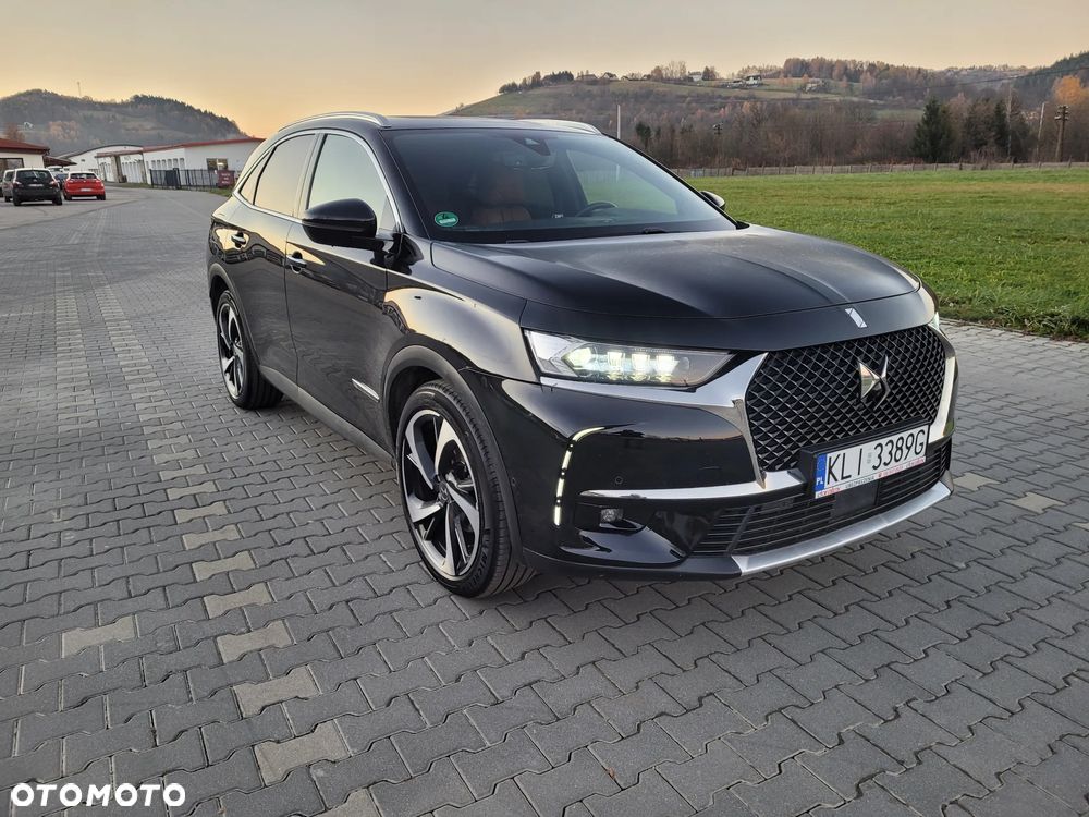 DS Automobiles DS 7 Crossback - 1