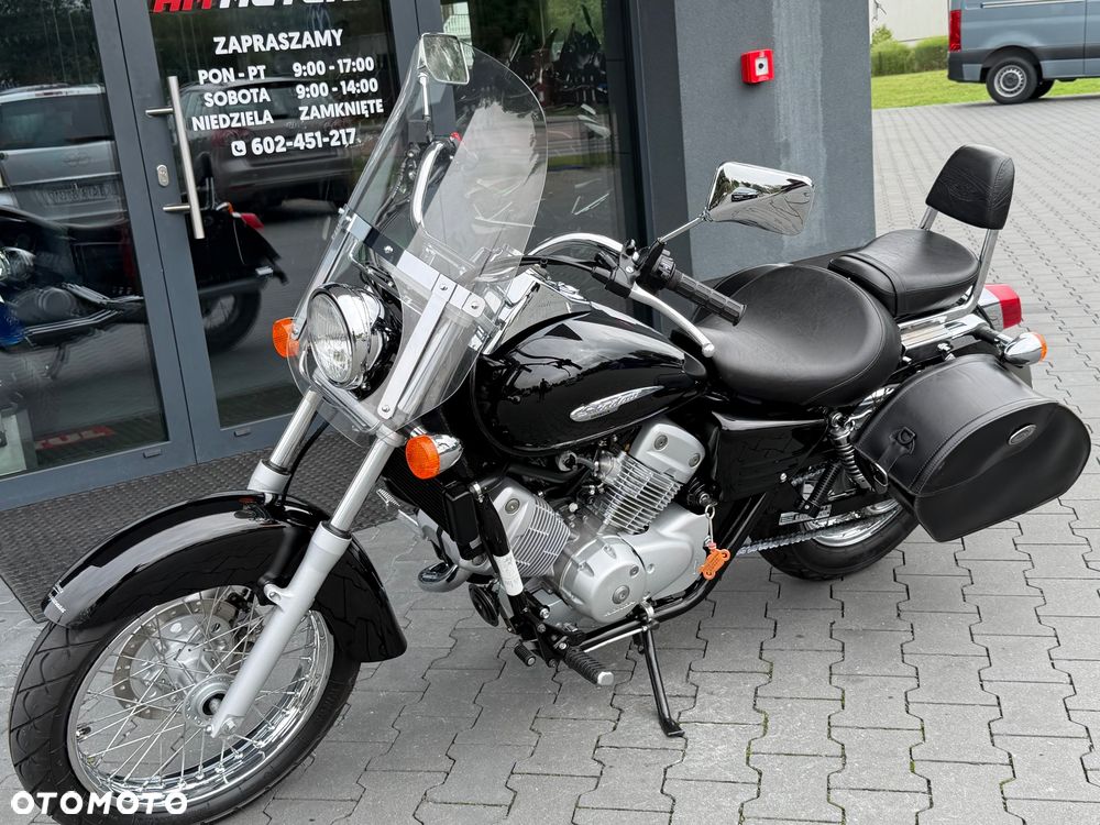 Honda Shadow - 36