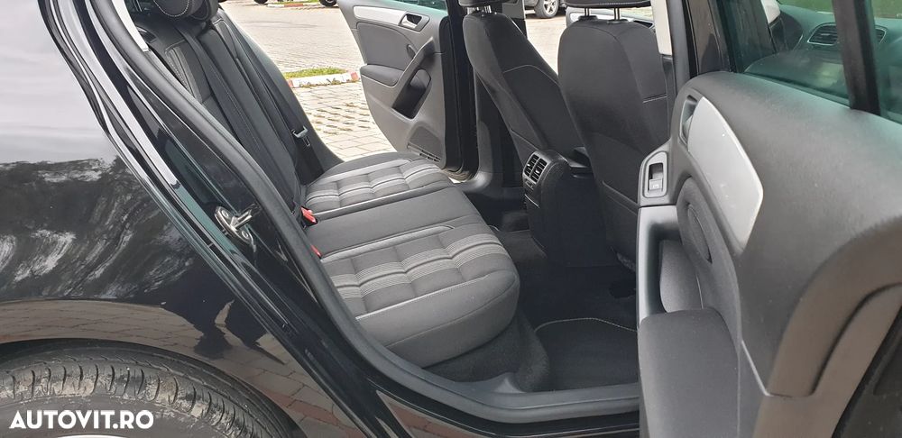 Volkswagen Golf 1.4 TSI BlueMotion Technology Highline - 9