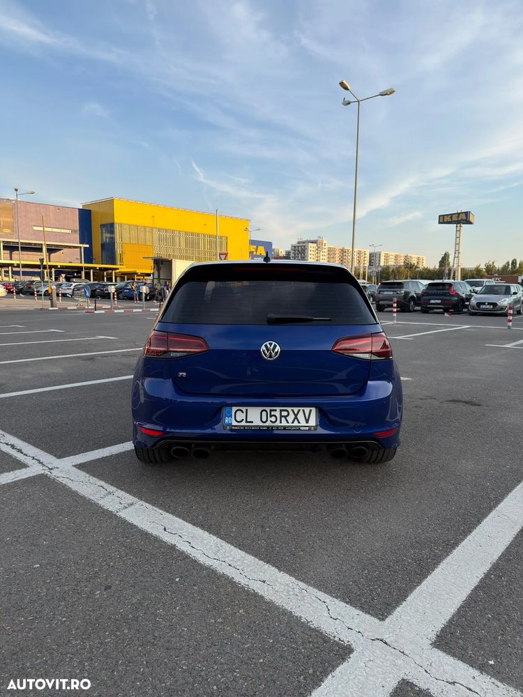VOLKSWAGEN Golf 2014 — imagine 4