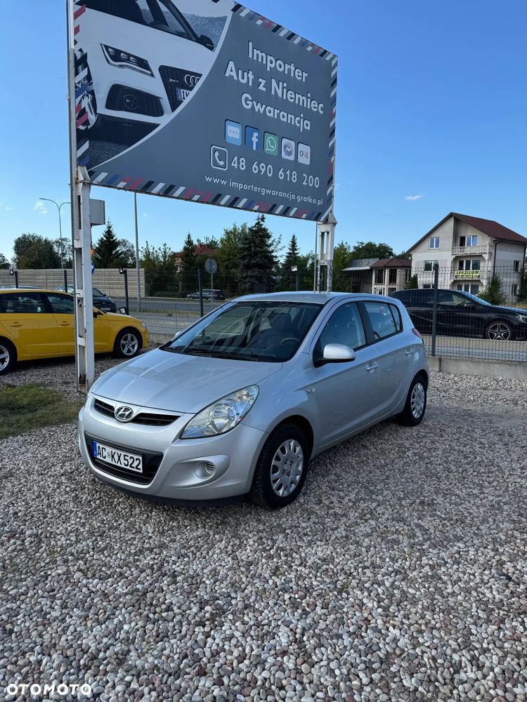 Hyundai i20 1.2 Edition Plus - 1
