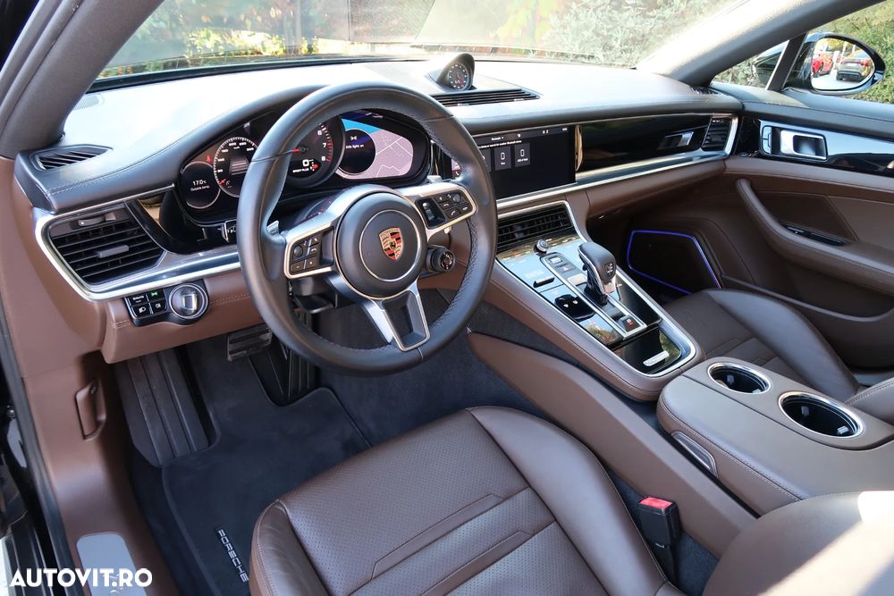 Porsche Panamera - 9