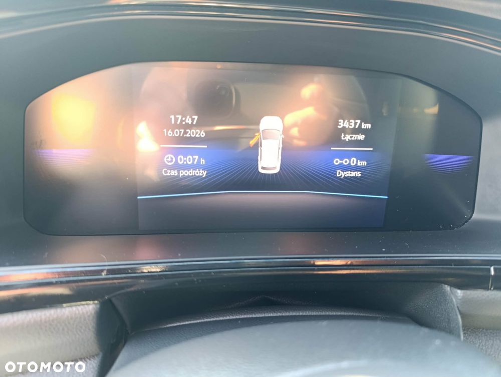 Volkswagen T-Roc 1.5 TSI Life DSG - 7