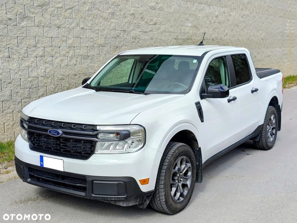 Ford Maverick - 3