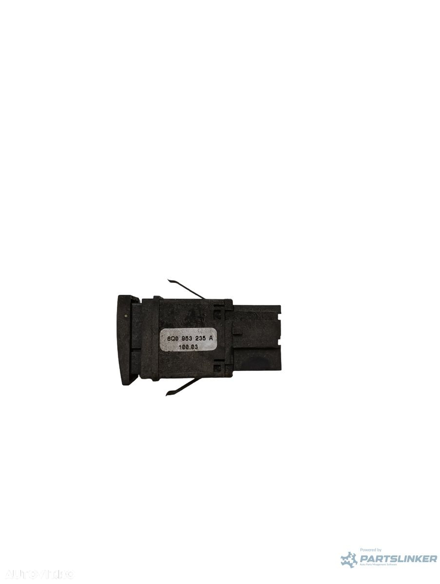 Buton avarie VOLKSWAGEN POLO 9N_ 2001 - 2012 - 2