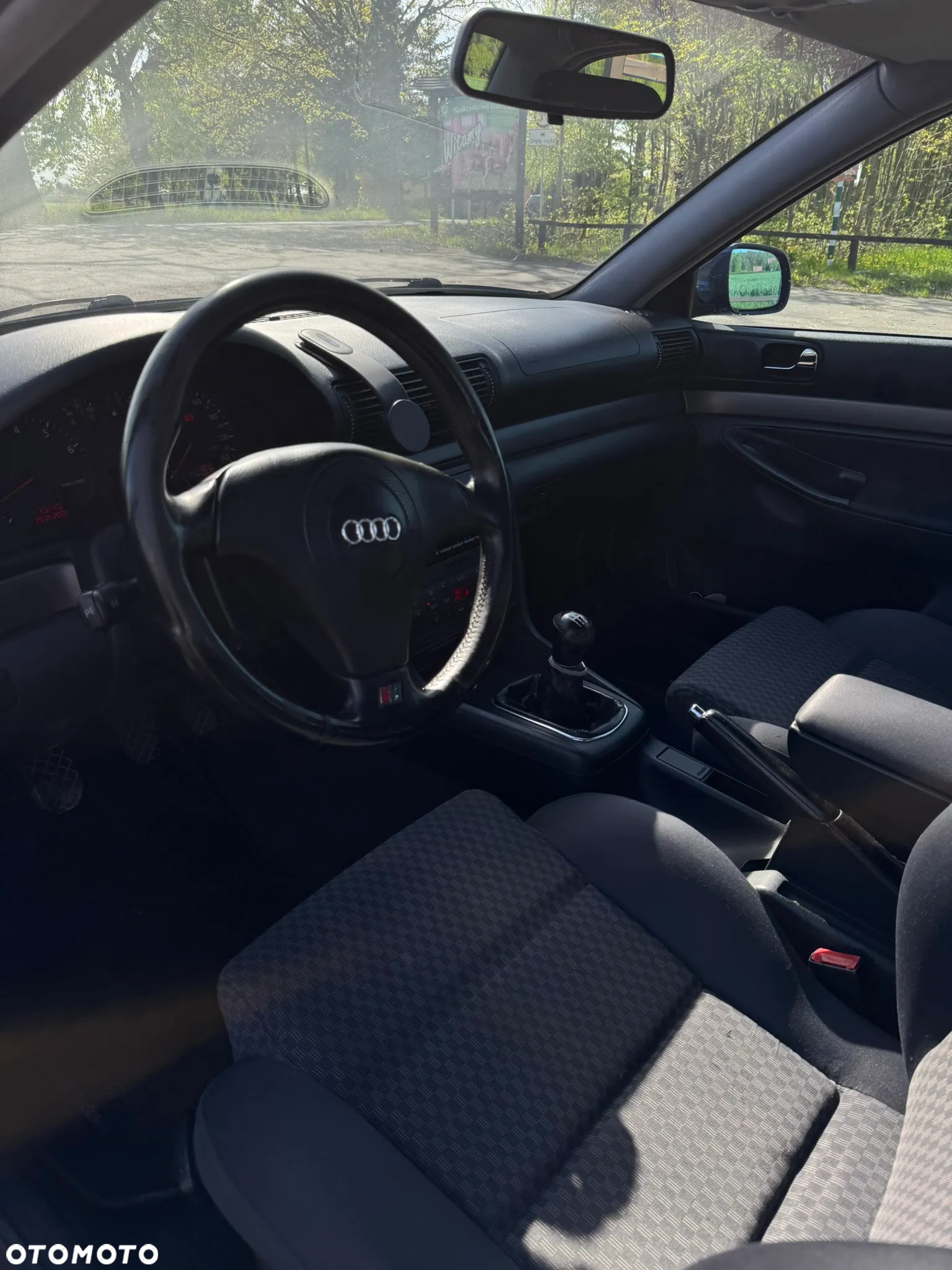 Audi A4 - 5