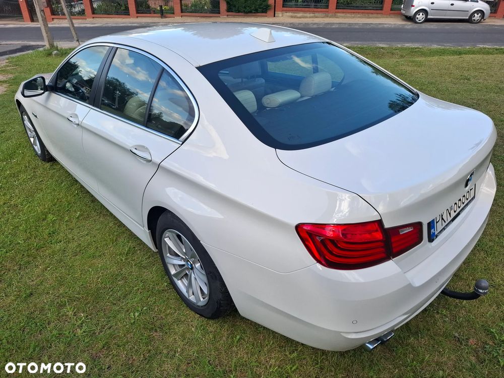 BMW Seria 5 518d Advantage - 20