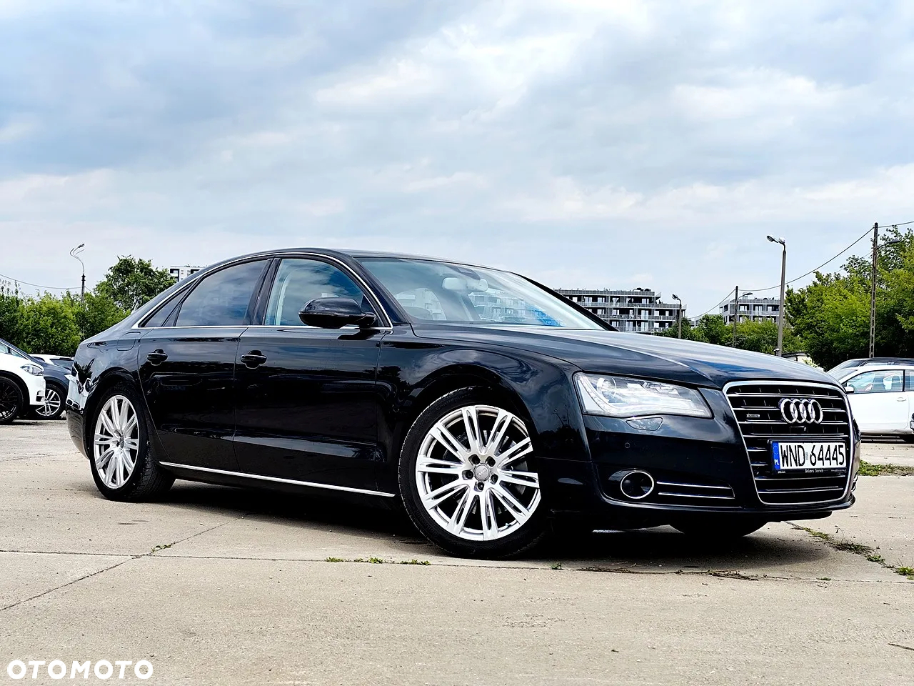 Audi A8 3.0 TDI Quattro - 4