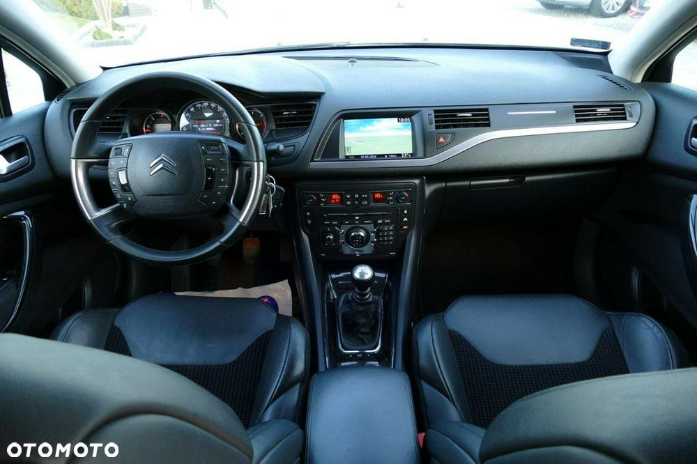 Citroën C5 2.0 HDi Exclusive - 6