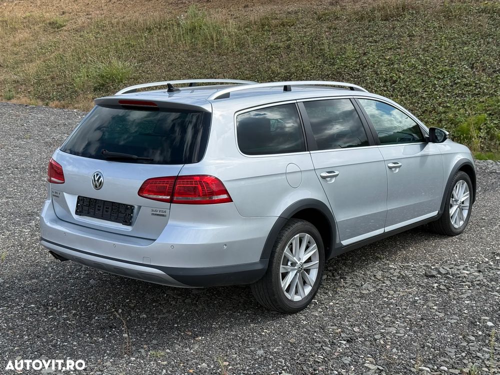 Volkswagen Passat Alltrack 2.0 TDI BlueMotion Technology - 6