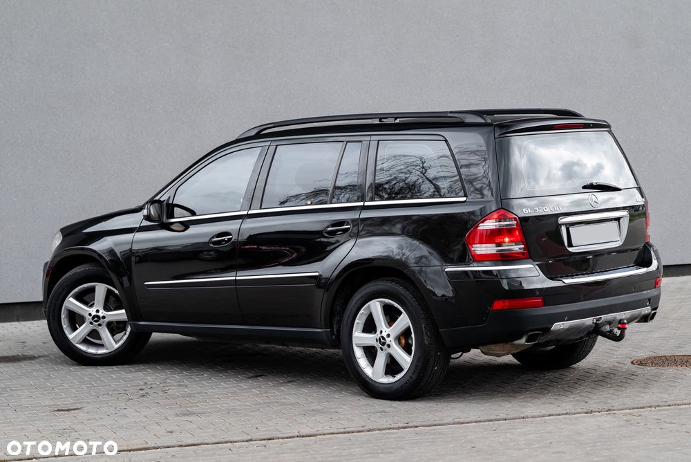 Mercedes-Benz GL 320 CDI 4Matic 7G-TRONIC - 14