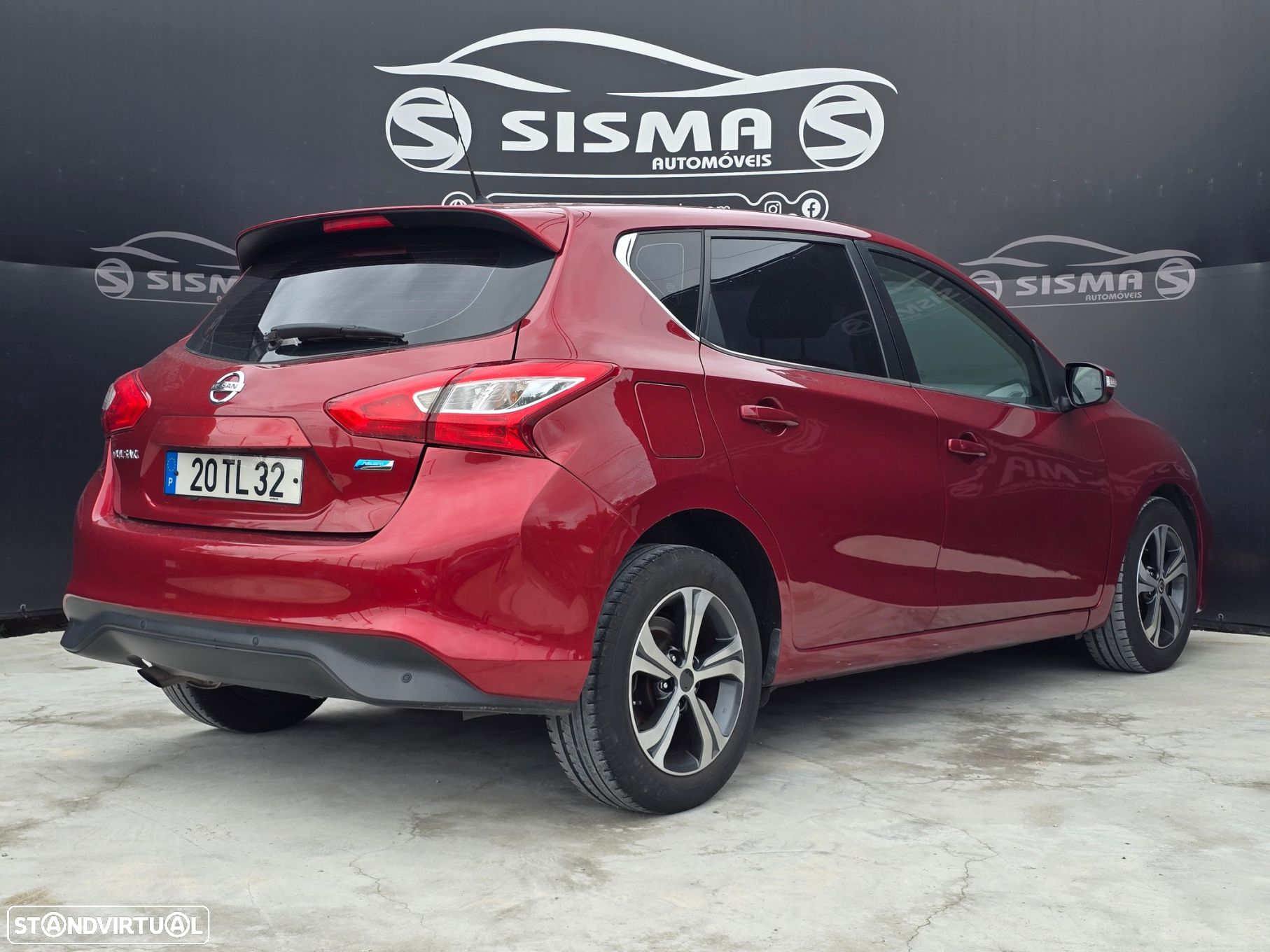 Nissan Pulsar 1.5 dCi Acenta - 5