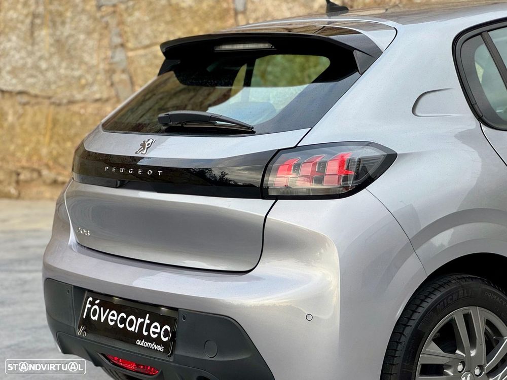 Peugeot 208 1.2 PureTech Active Pack - 8