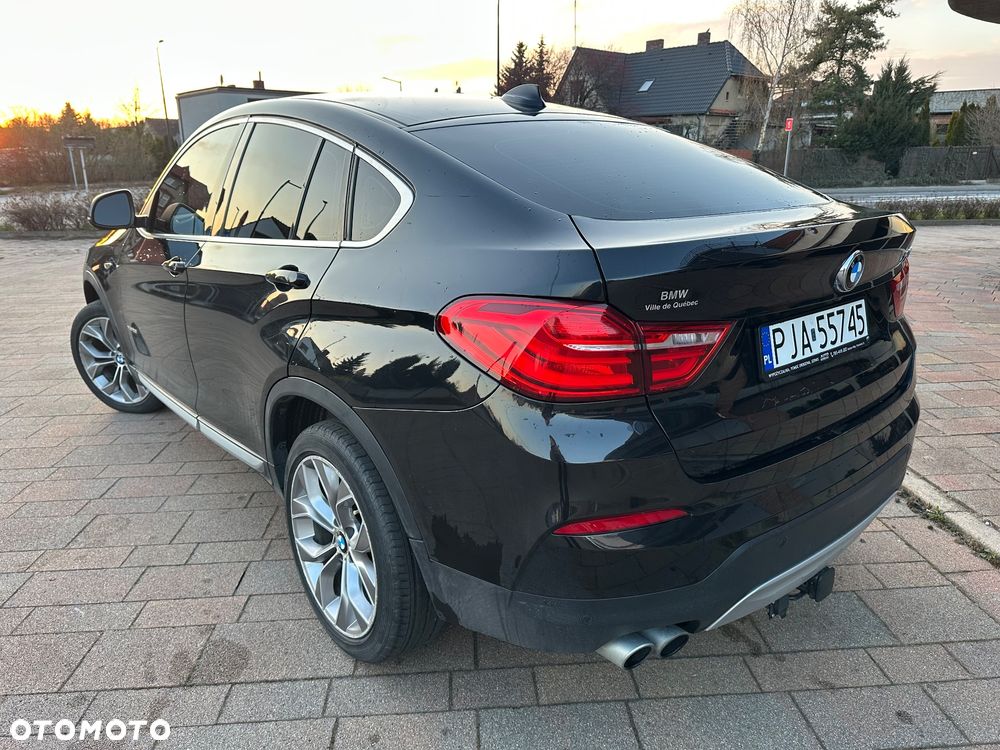 BMW X4 xDrive28i xLine - 4