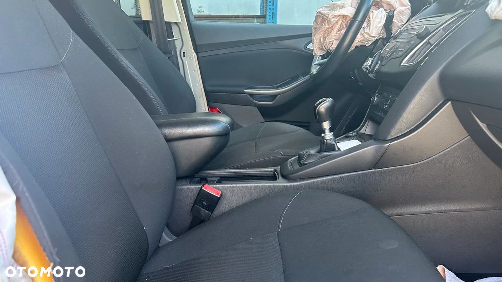 FORD FOCUS MK3 AF lusterko prawe lewe - 9