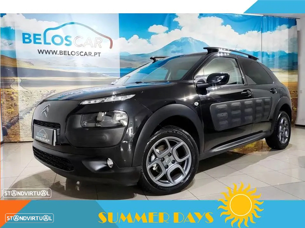 Citroën C4 Cactus 1.2 PureTech Shine EAT6