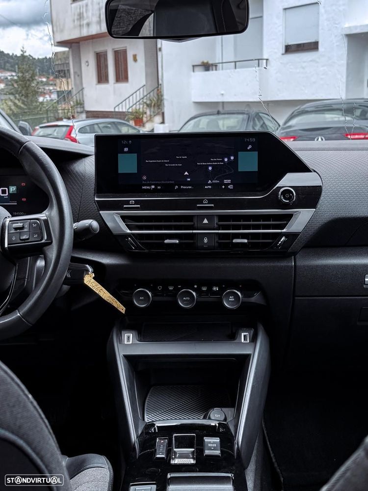 Citroën e-C4 50 kWh Feel Pack - 7