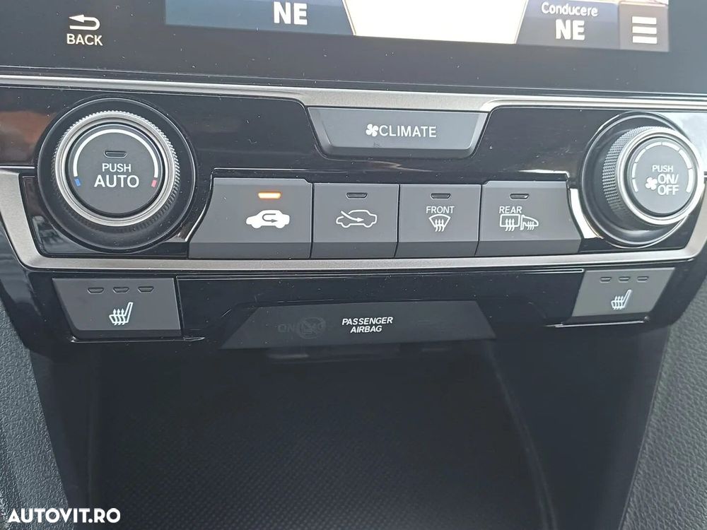 Honda Civic 1.6 i-DTEC 6MT Comfort - 21