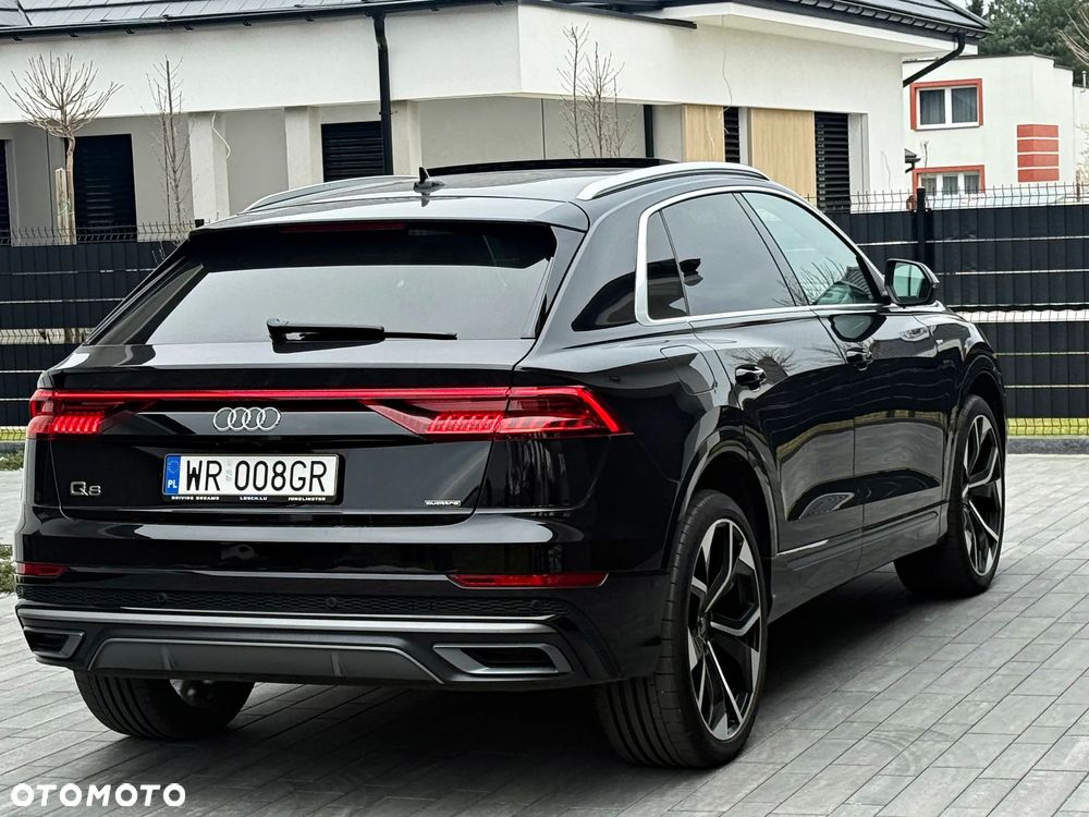 Audi Q8 SUV TDI quattro 210 kW tiptronic - 18