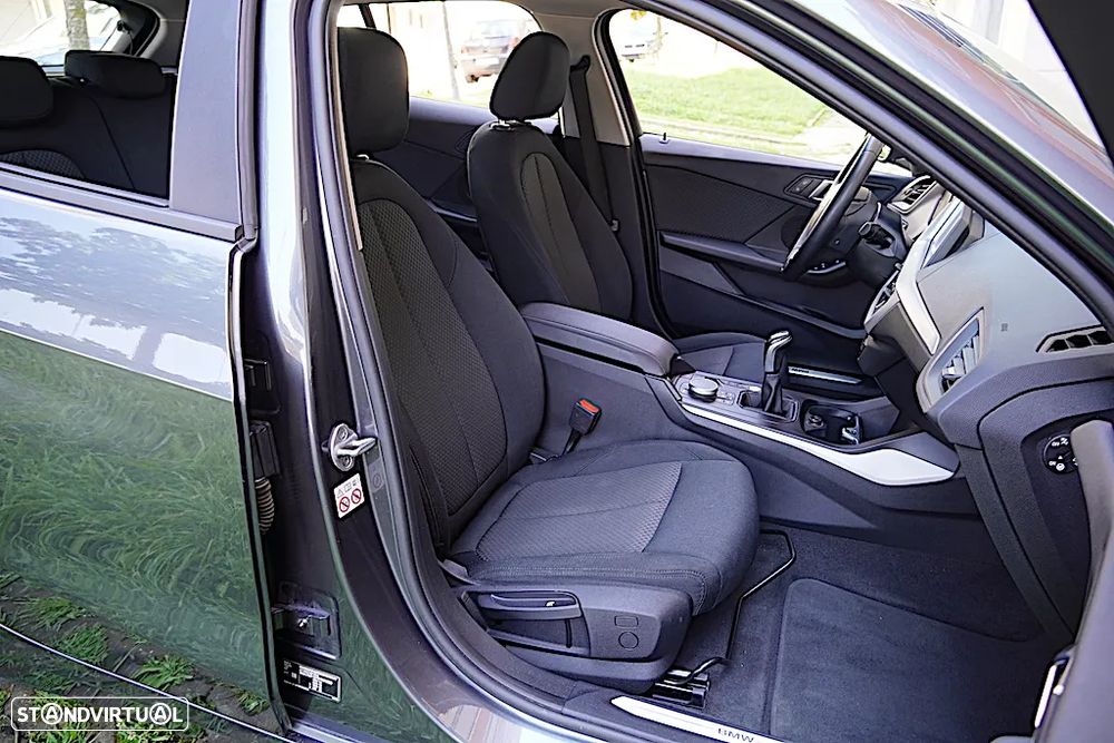 BMW 116 d Advantage - 18