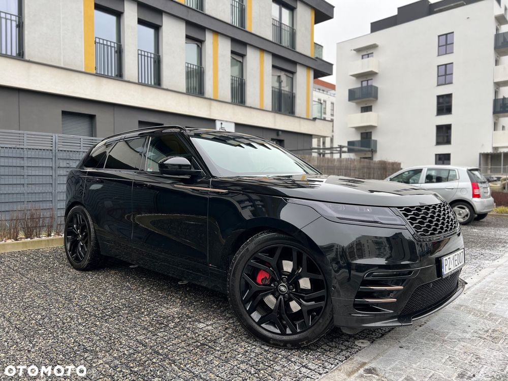 Land Rover Range Rover Velar 3.0d R-Dynamic SE - 14