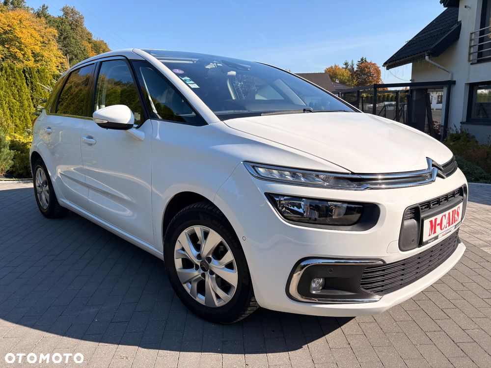 Citroën C4 SpaceTourer PureTech 130 Stop&Start EAT6 SHINE - 2
