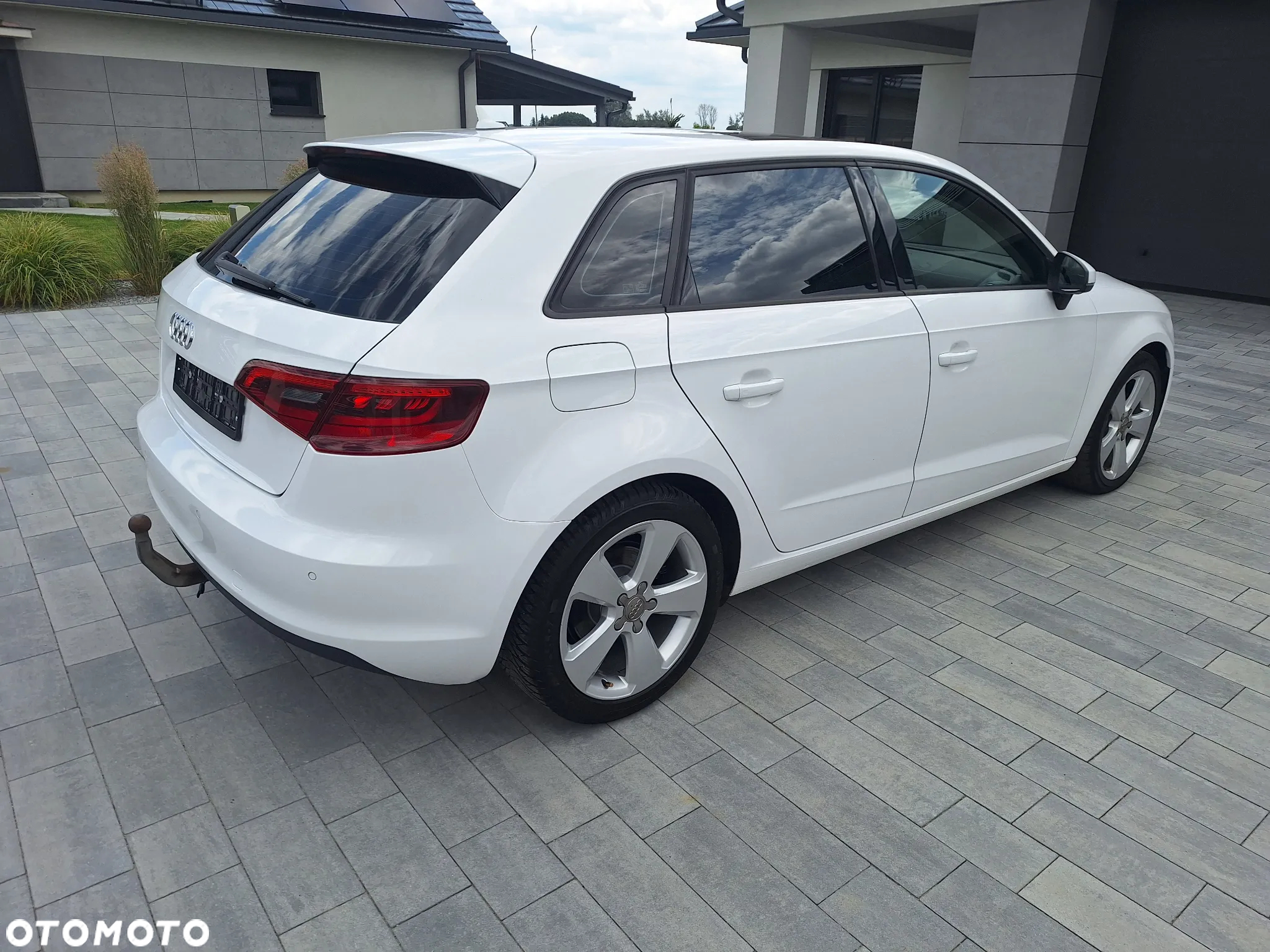 Audi A3 2.0 TDI Ambition - 6