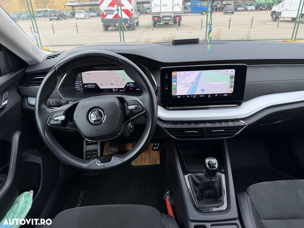 Skoda Octavia 1.0 TSI Style - 6