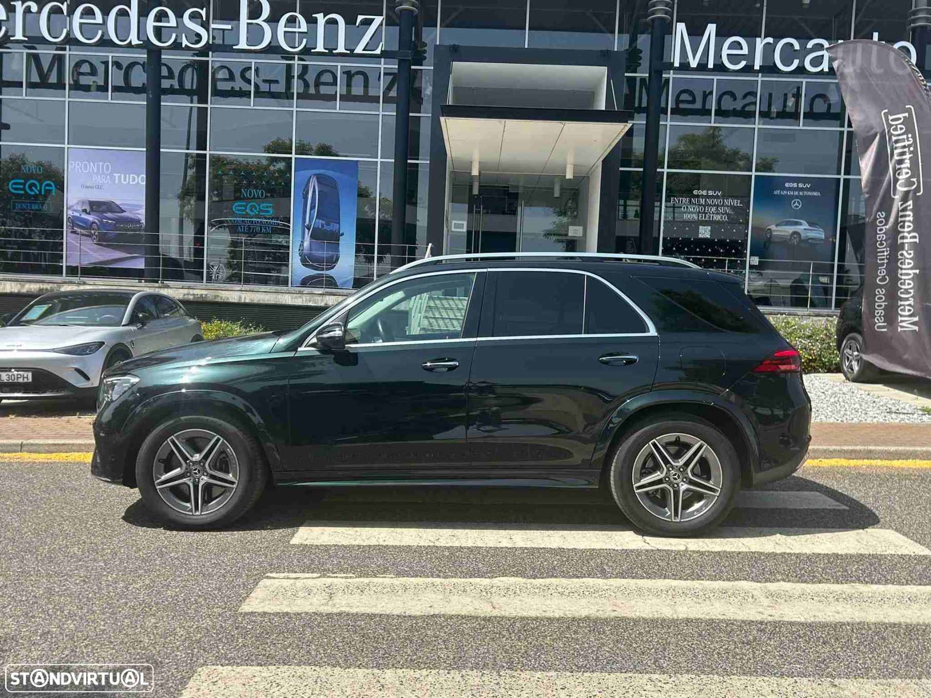 Mercedes-Benz GLE 350 de 4Matic - 1