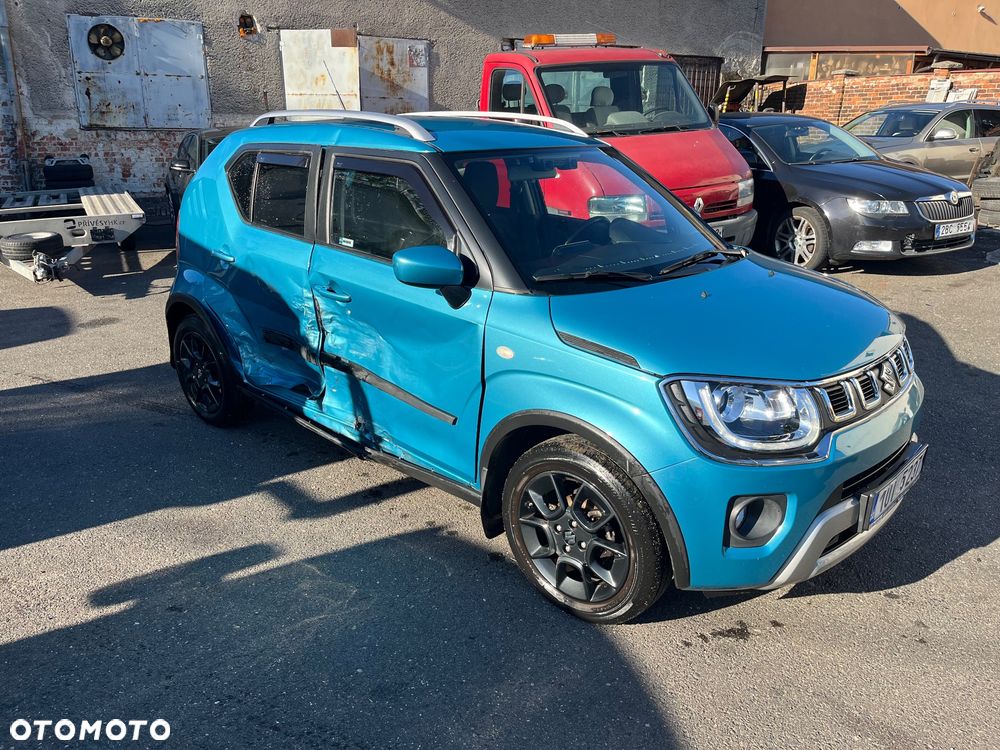 Suzuki Ignis 1.2 SHVS Elegance 4WD - 2