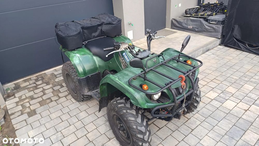 Yamaha Grizzly - 11