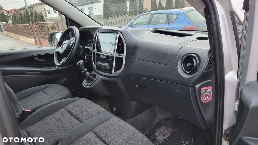 Mercedes-Benz Vito CDI Tourer Pro 447.705 - 20
