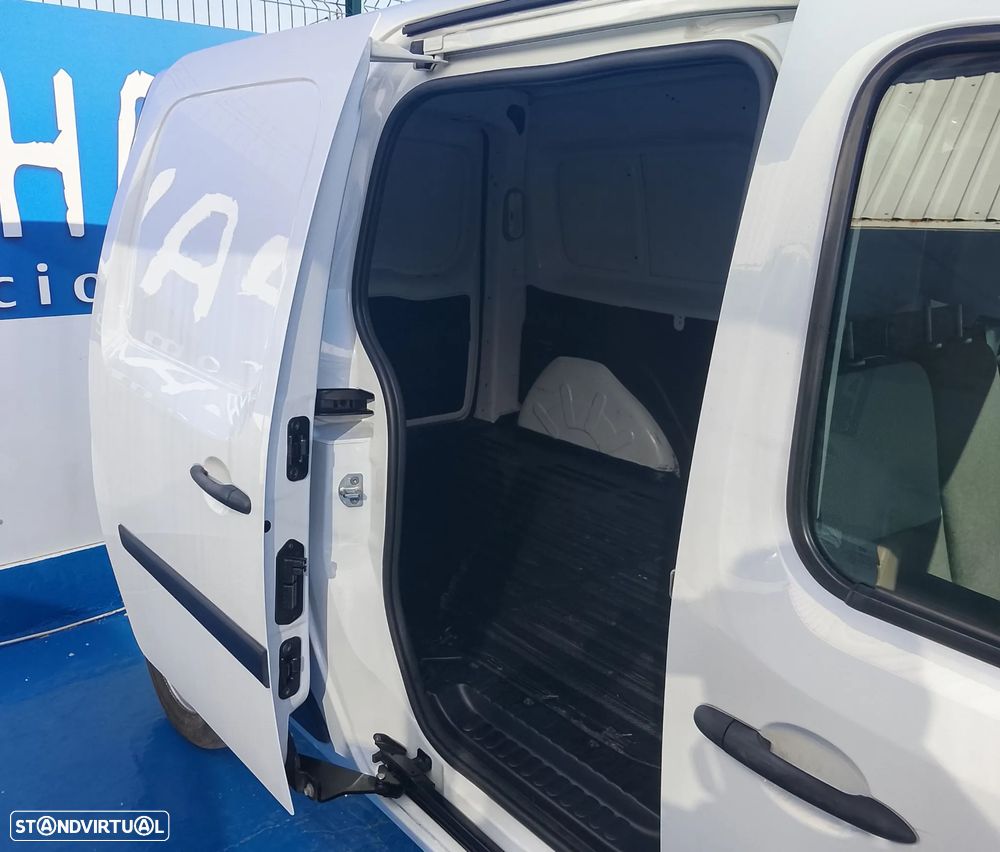 Renault Kangoo 1.5 dCi Maxi Business S/S - 18