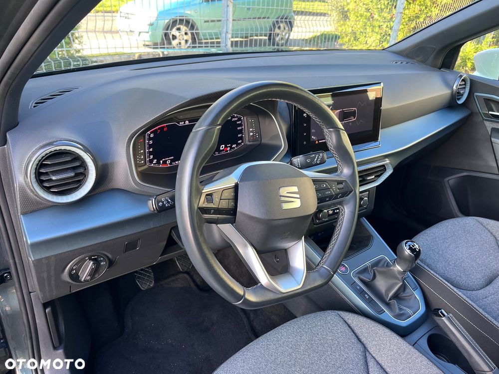 Seat Arona 1.0 TSI Xcellence S&S - 15