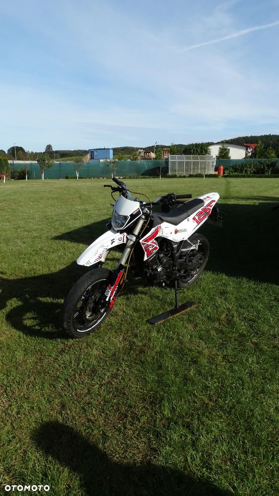 KSR Moto TW 125 - 1