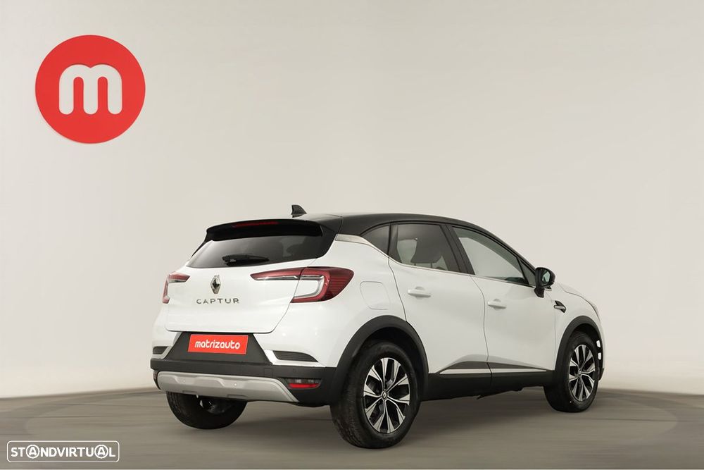 Renault Captur 1.0 TCe Techno Bi-Fuel - 4