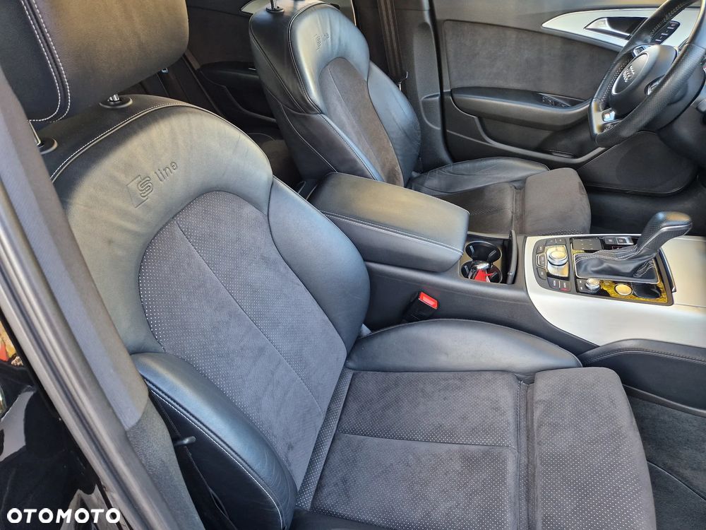 Audi A6 Avant 3.0 TDI quattro S tronic - 13