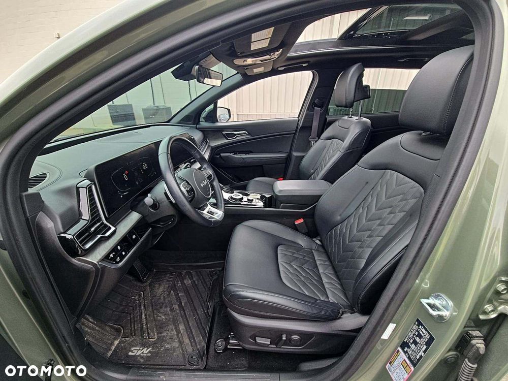 Kia Sportage 1.6 T-GDI HEV L 4WD - 6