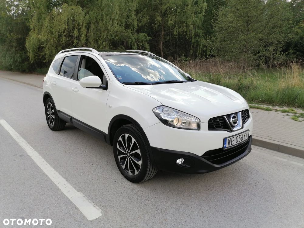 Nissan Qashqai 2.0 lounge - 4